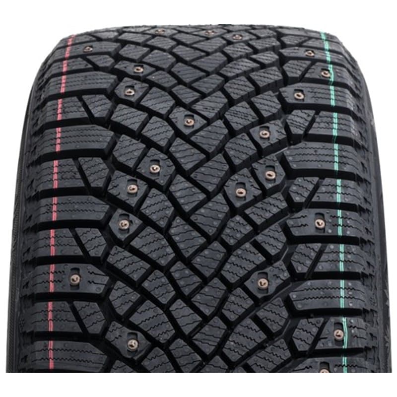 Continental ICECONTACT XTRM CD STUDDED, photo 1 de 1